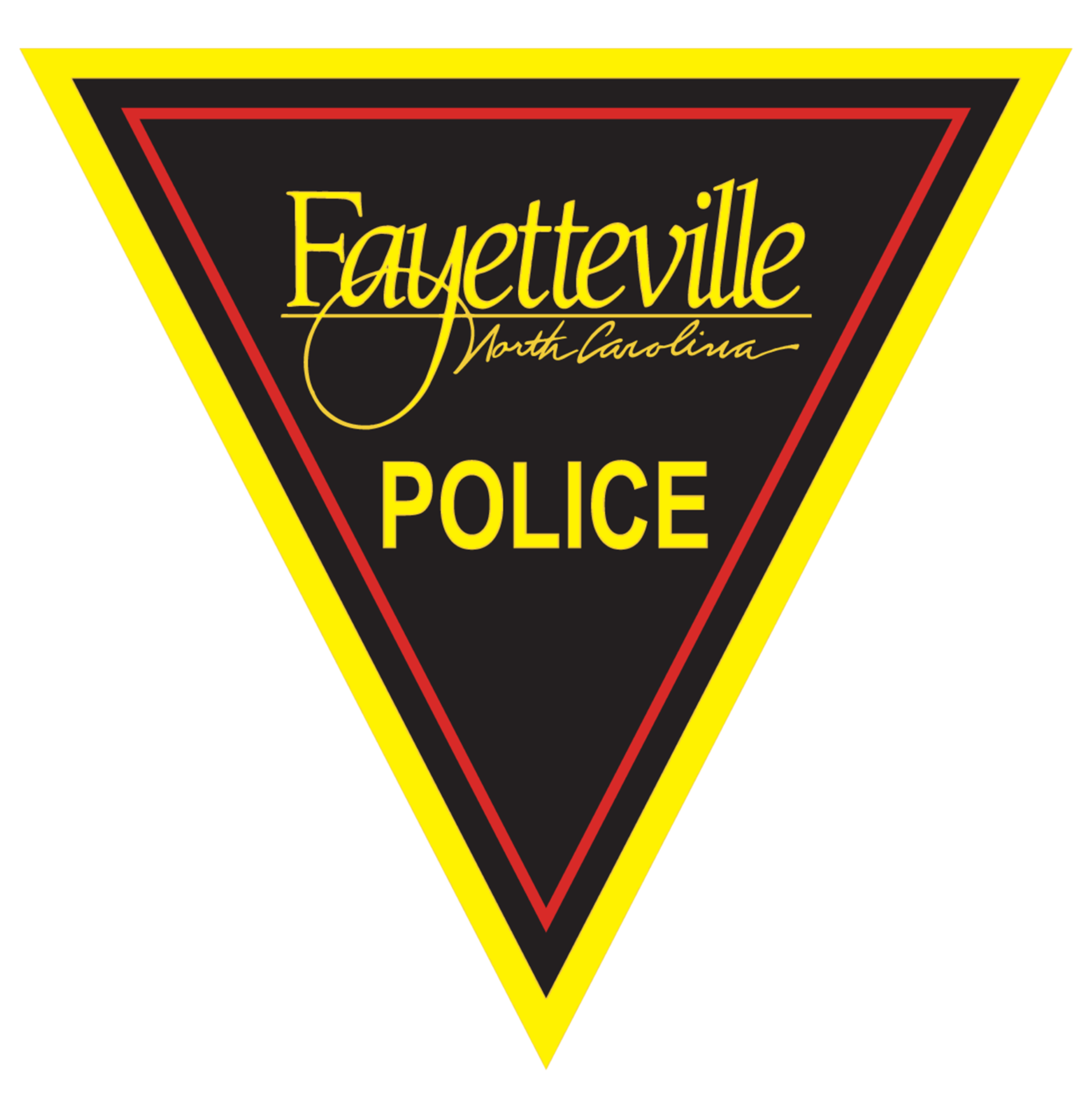 Fayetteville Police Department Badge